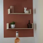 Апартаменты * * * Donjon Du Bijoutier * * * Wifi+clim+terrasse *