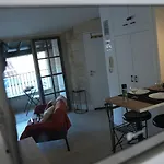 Апартаменты * * * Donjon Du Bijoutier * * * Wifi+clim+terrasse Бокер