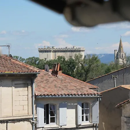 * * * Donjon Du Bijoutier * * * Wifi+clim+terrasse Beaucaire (Gard)