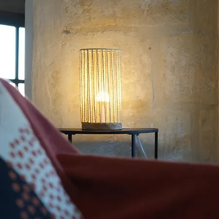 * * * Donjon Du Bijoutier * * * Wifi+clim+terrasse * Beaucaire (Gard)