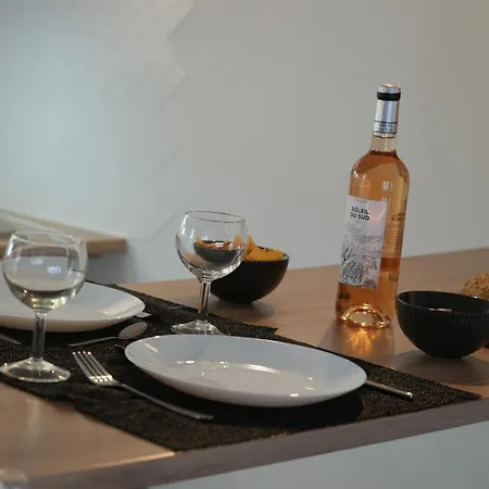 * * * Donjon Du Bijoutier * * * Wifi+clim+terrasse Apartament