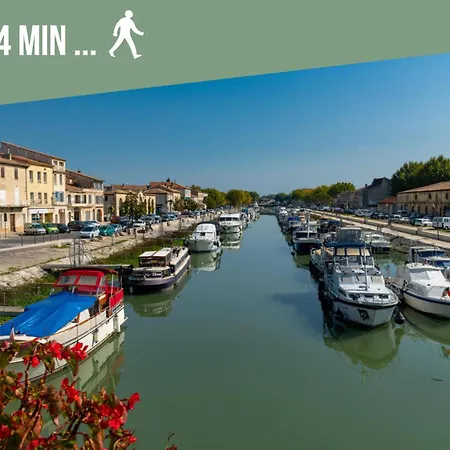 * * * Donjon Du Bijoutier * * * Wifi+clim+terrasse