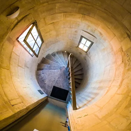 * * * Donjon Du Bijoutier * * * Wifi+clim+terrasse Apartament *
